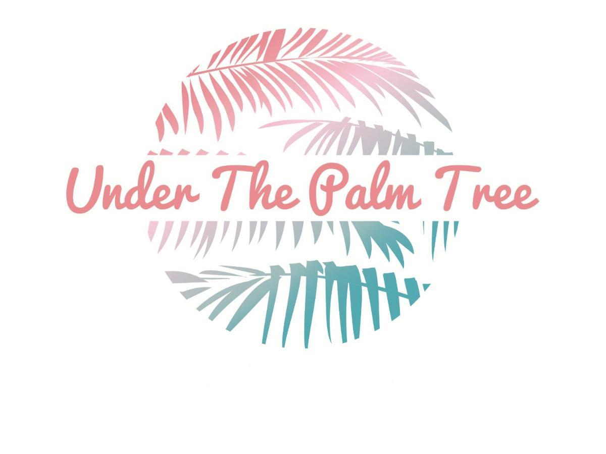 Under The Palm Tree Studios Áno Meriá Zewnętrze zdjęcie